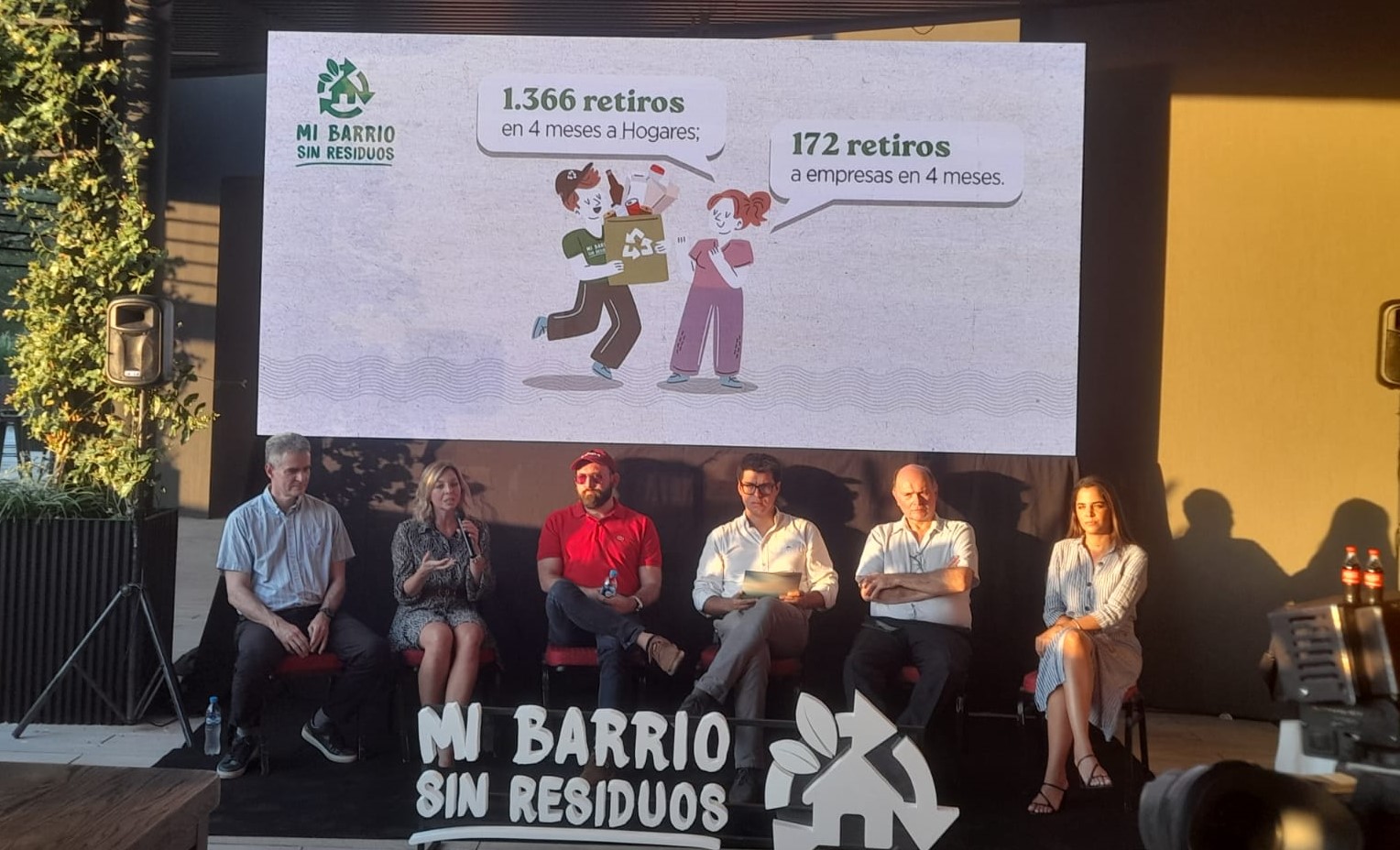 Campañas de reciclaje cerraron el 2022 con 70 000 kilos de residuos