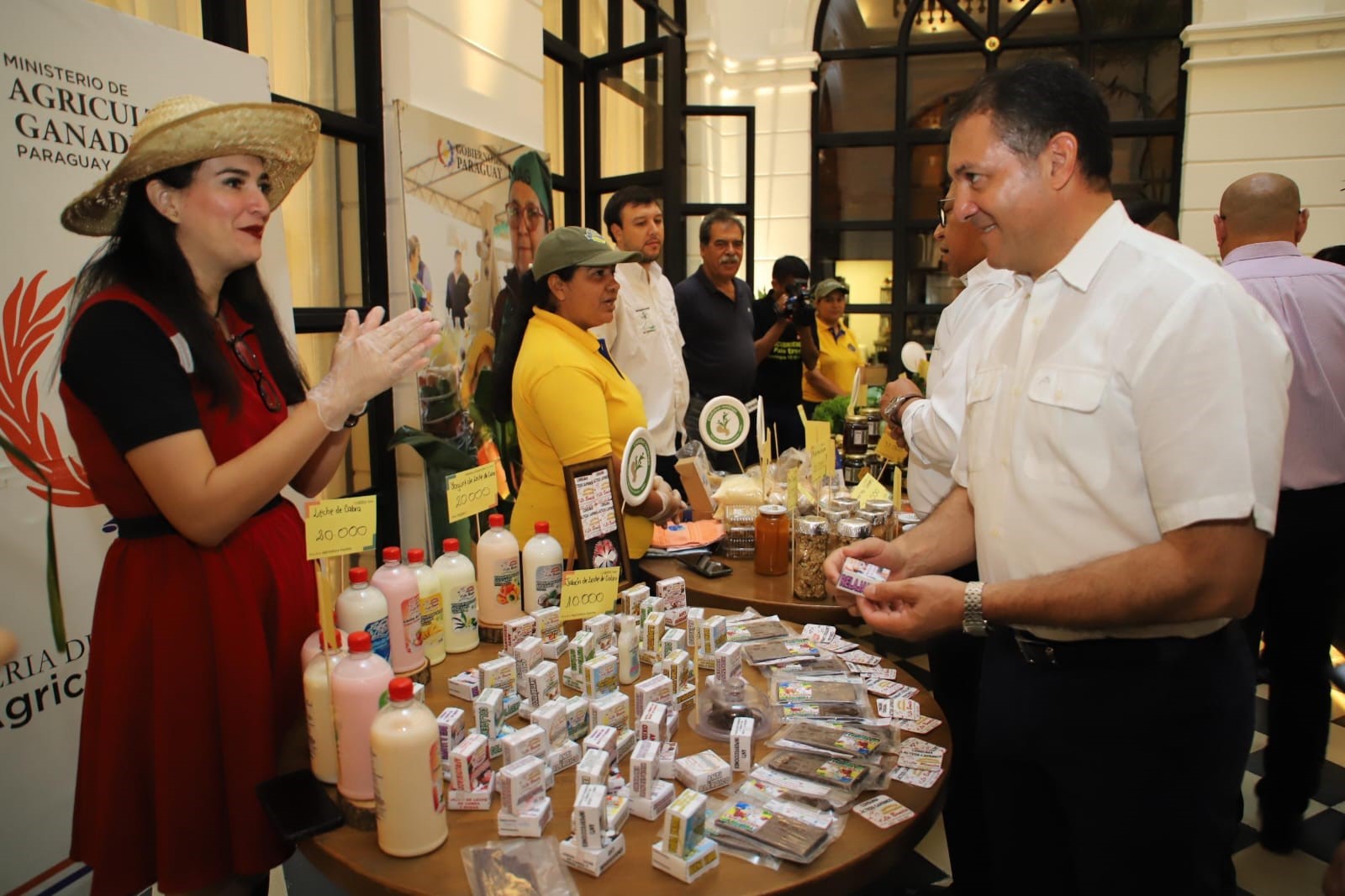 Ferias Agropecuarias Apuntan A Preservar La Agricultura Familiar