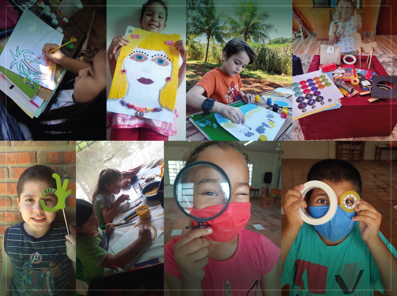 Kit Manualidades Primer Tejido: ¡Inspira Creatividad en Tus Niños!