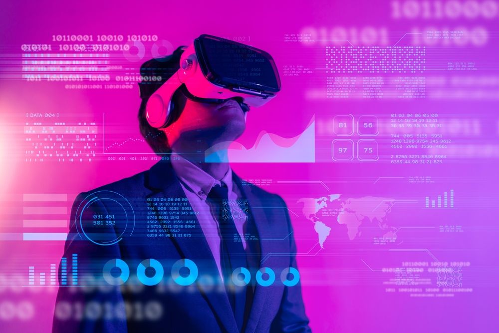 Seguridad en la realidad aumentada y la realidad virtual