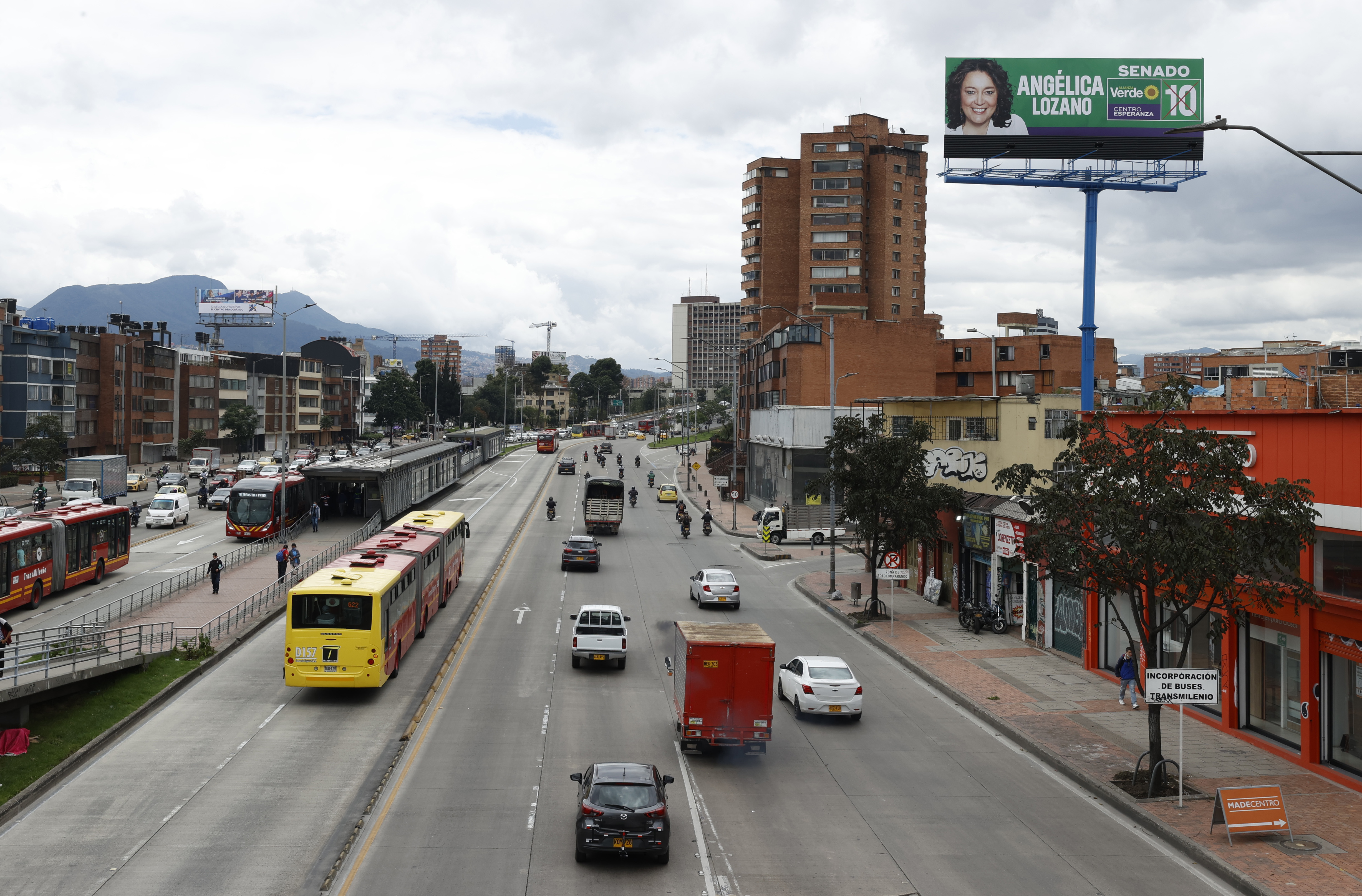 En la ciudad del águila negra