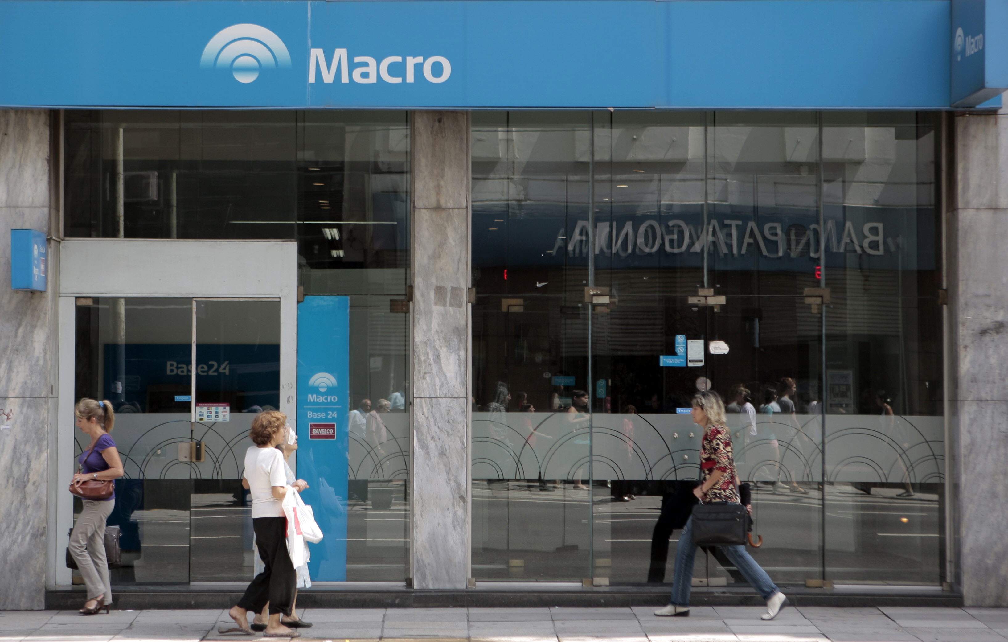 El Banco Macro Confirma La Conversación Para Comprar La Filial Argentina Del Itaú Marketdata 7806