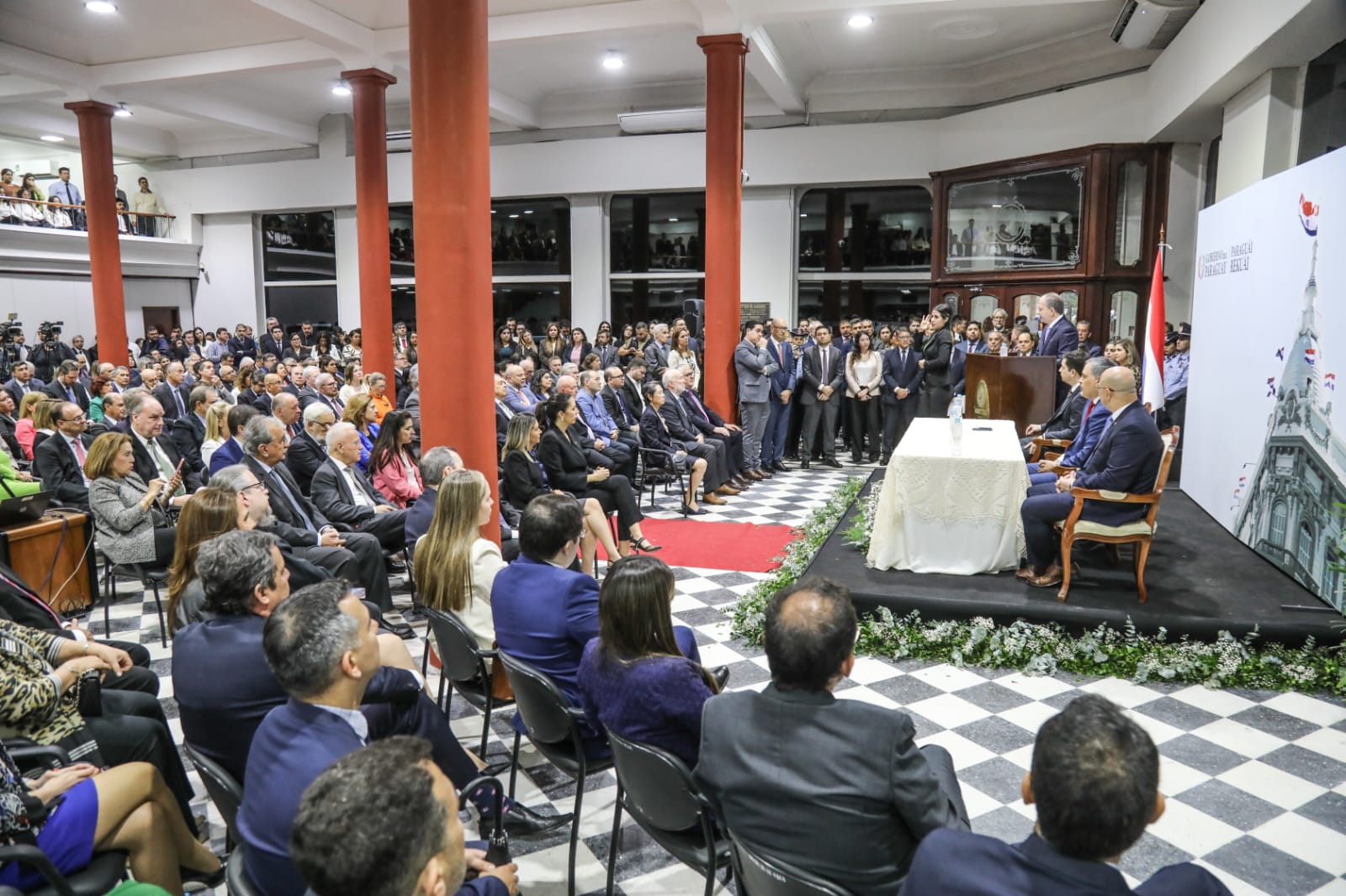 En conversatorio internacional, destacan capacidad de producción macroeconómica verde de Paraguay