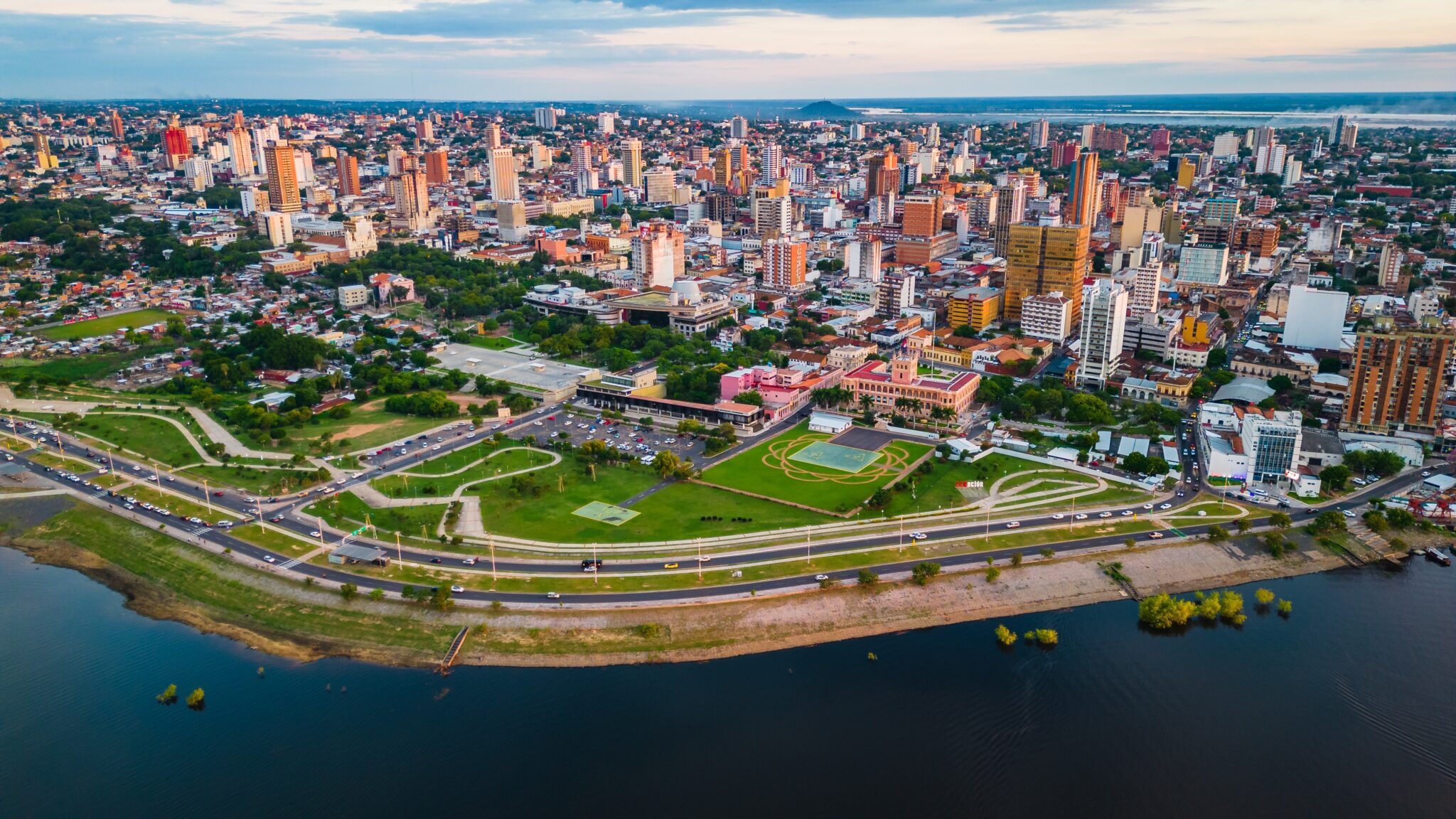 Paraguay se destaca como el destino más económico para residir en Latinoamérica en 2024