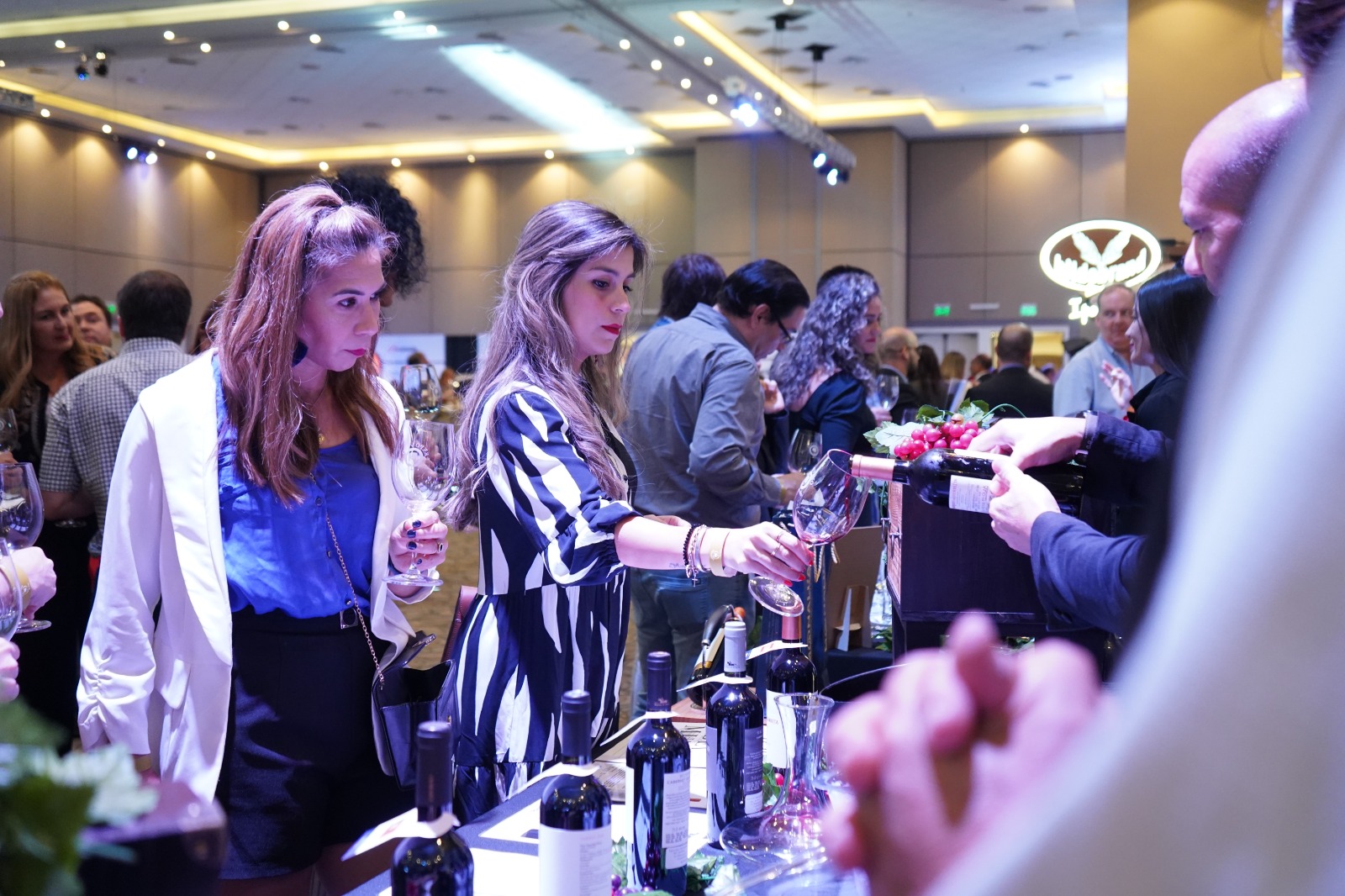 Expo Vino: Referentes internacionales y más de 200 marcas estarán presentes en la edición 2024