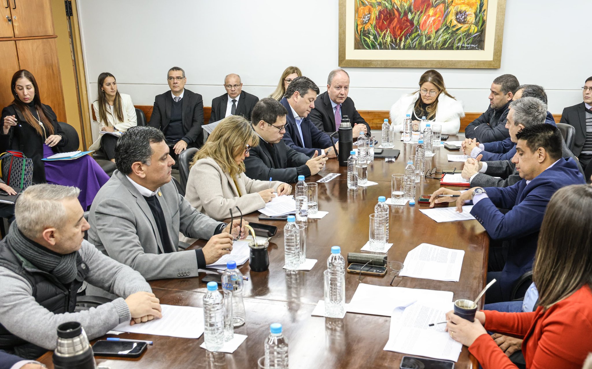 Rechazan modificación a ley de biocombustibles y proponen mesa de trabajo para pequeños productores