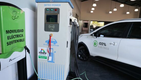 Movilidad eléctrica: Avanzan los trabajos de implementación del Centro Task de autopartes en Paraguay