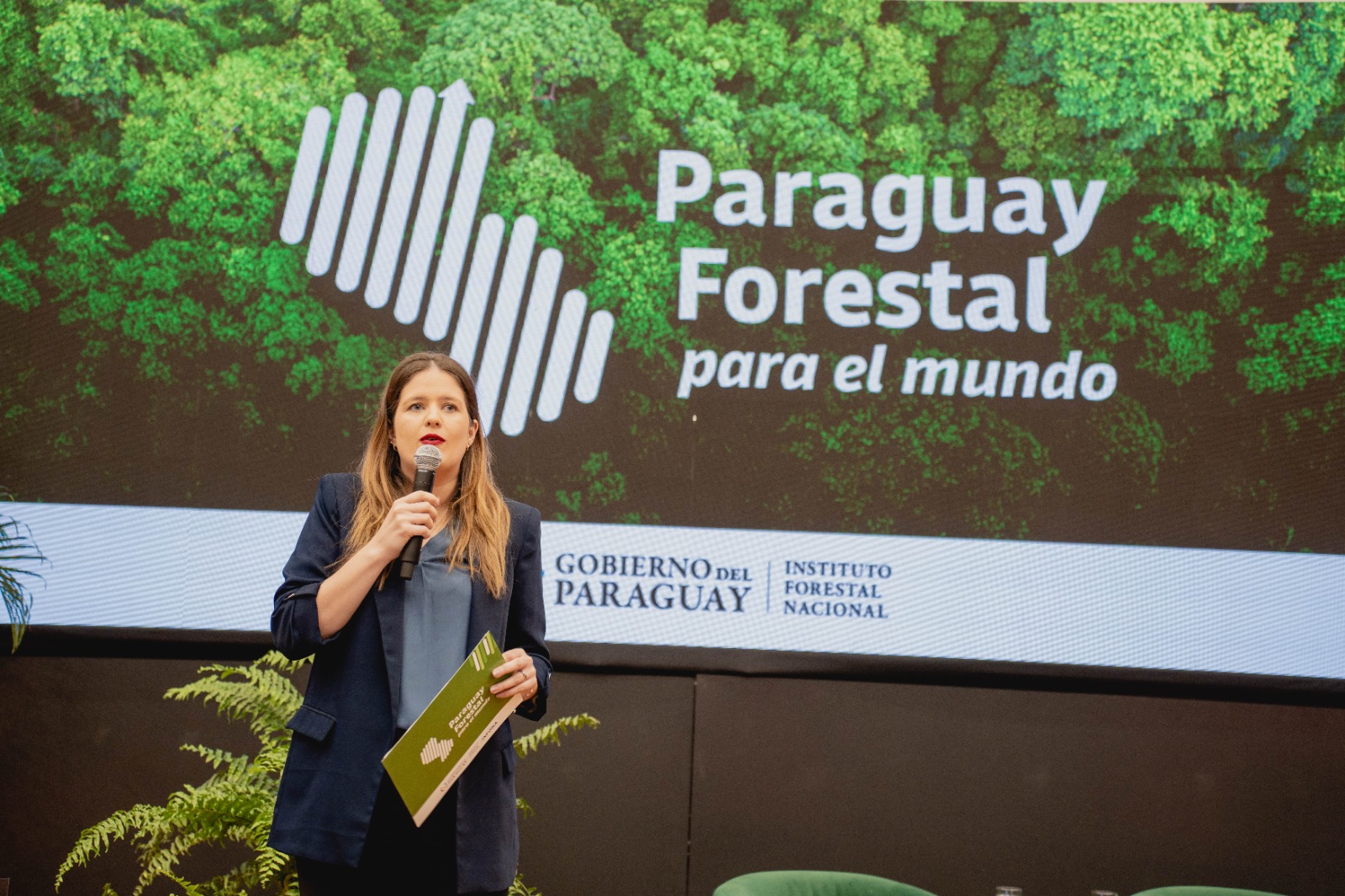 Paraguay inicia proceso para la generación de una política forestal nacional sostenible