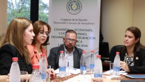 Senado evalúa proyecto de fideicomiso para apoyar a productores y mipymes vulnerables