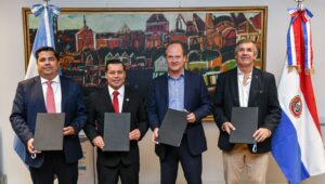 Paraguay y Argentina redefinen tarifa de Yacyretá en USD 28 MWh