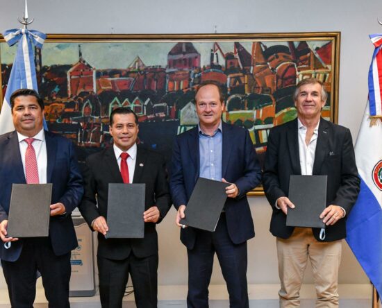 Paraguay y Argentina redefinen tarifa de Yacyretá en USD 28 MWh