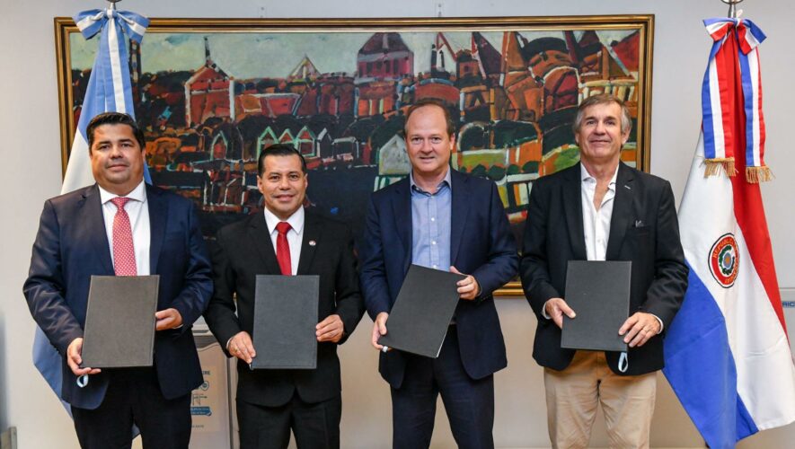 Paraguay y Argentina redefinen tarifa de Yacyretá en USD 28 MWh