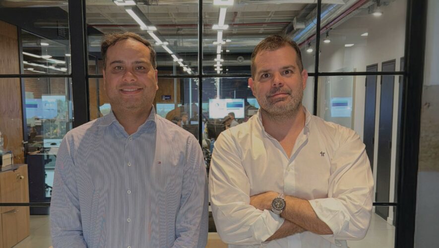 Emilio Rojas y Álvaro Acosta, Investor Fiduciaria