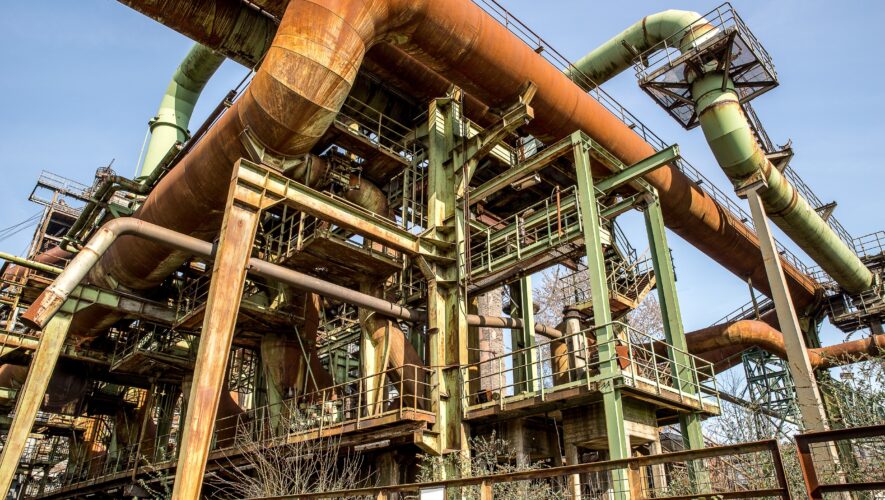 Gas natural Paraguay