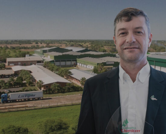 Ronald Reimer, Cooperativa Chortitzer