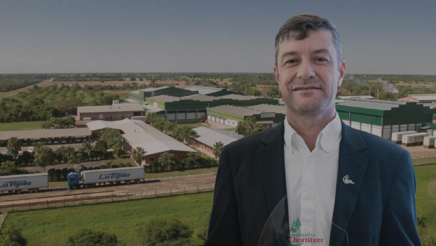 Ronald Reimer, Cooperativa Chortitzer