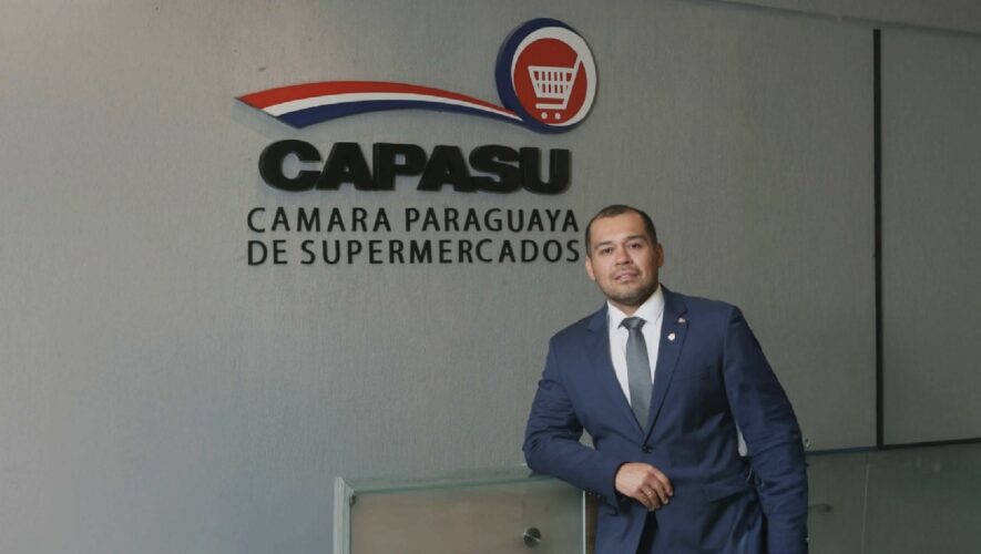 Gustavo Lezcano, presidente de la Cámara Paraguaya de Supermercados (Capasu), explicó que al cierre del primer semestre del 2025, el sector experimentó un crecimiento de entre el 6% y 8%, además de una buena dinámica de consumo