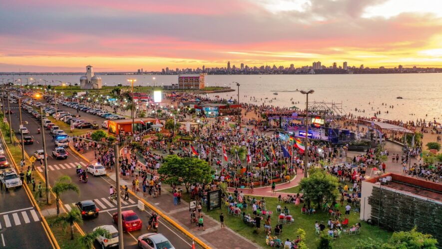 Encarnación Paraguay turismo