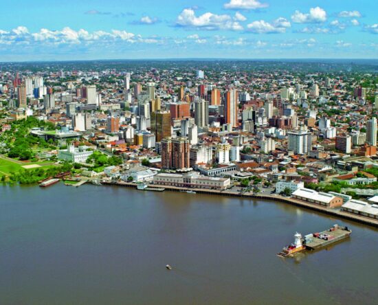 Turismo Paraguay
