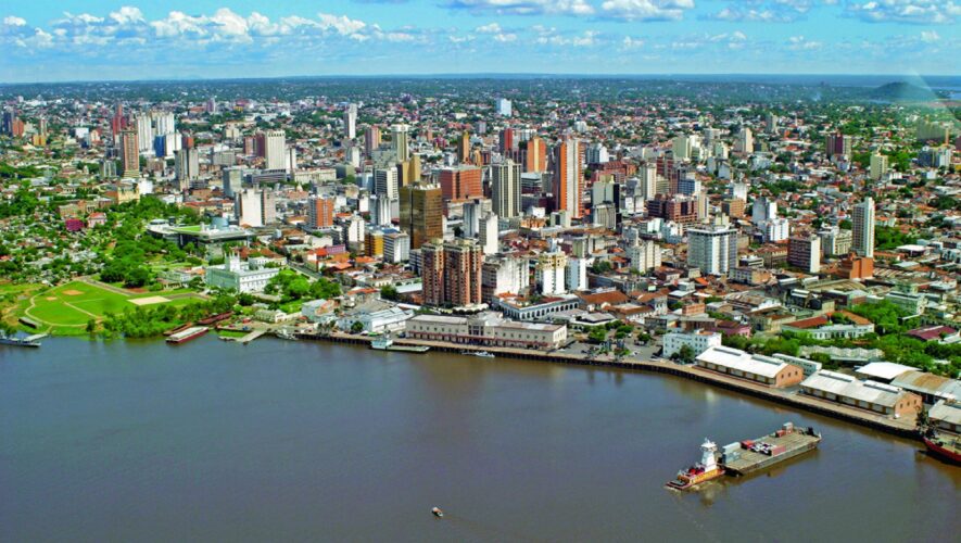 Turismo Paraguay