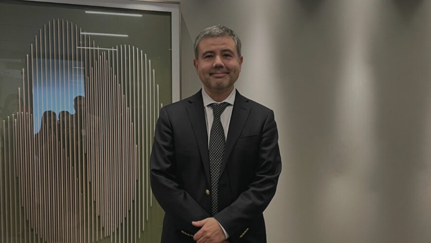 Andrés Pérez, economista jefe de Itaú Unibanco, habló sobre las proyecciones económicas de Paraguay y el grado de inversión
