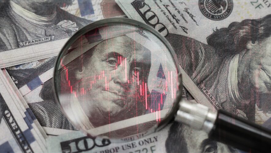 Agentes económicos ajustan sus proyecciones y prevén que el dólar cierre el 2025 en G. 7.500